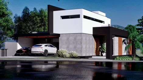 imagem 3 - Linda Residencia Nova no Leon I