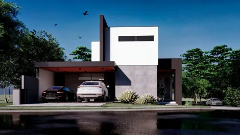 imagem 4 - Linda Residencia Nova no Leon I