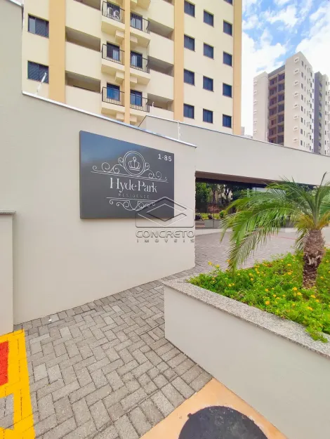 imagem 1 - Apartamento com 3 dorm/ste - Hyde Park imagem 1 - Apartamento com 3 dorm/ste - Hyde Park