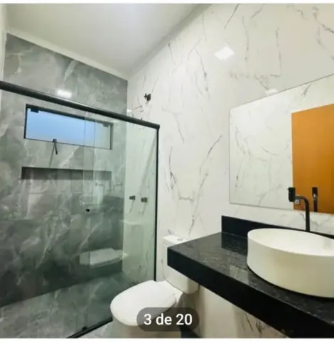 imagem 1 - Residência com 3 dormitórios sendo uma suíte - Vila Souto imagem 1 - Residência com 3 dormitórios sendo uma suíte - Vila Souto