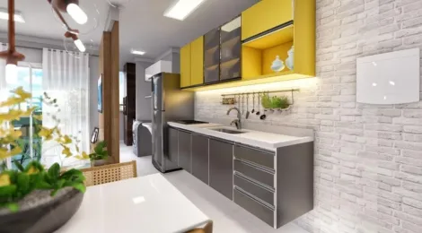 imagem 5 - Apartamento BROOKLIN NY HIGIENÓPOLIS imagem 5 - Apartamento BROOKLIN NY HIGIENÓPOLIS