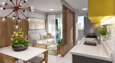imagem 1 - Apartamento BROOKLIN NY HIGIENÓPOLIS imagem 1 - Apartamento BROOKLIN NY HIGIENÓPOLIS