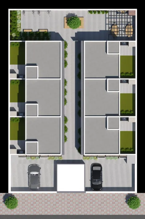 imagem 2 - Casa - Condomínio imagem 2 - Casa - Condomínio