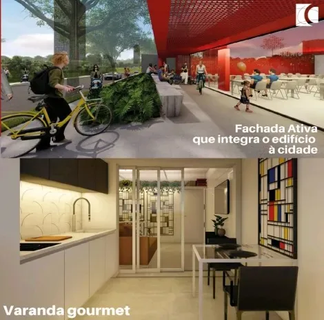 imagem 2 - Excelente Apartamento Edifício Red imagem 2 - Excelente Apartamento Edifício Red