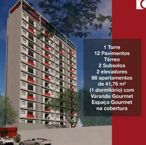 imagem 4 - Excelente Apartamento Edifício Red imagem 4 - Excelente Apartamento Edifício Red