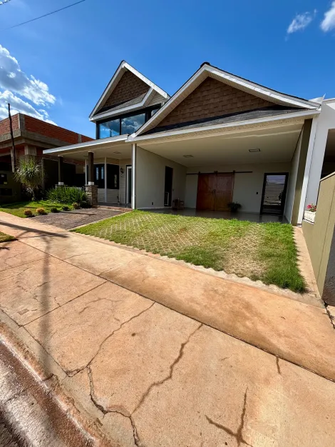 imagem 1 - Casa no Condomínio Cidade Jardim em Pederneiras imagem 1 - Casa no Condomínio Cidade Jardim em Pederneiras
