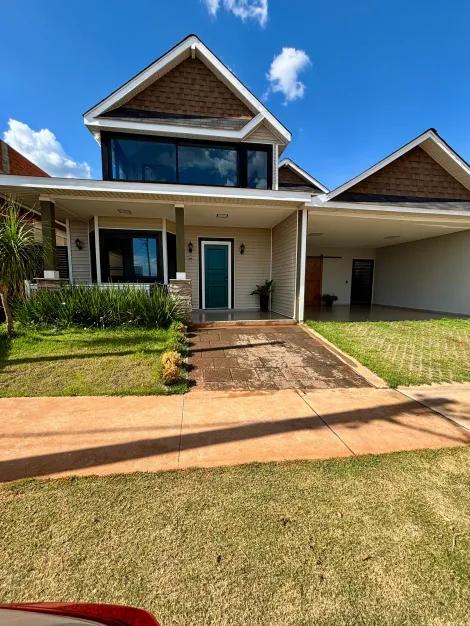 imagem 2 - Casa no Condomínio Cidade Jardim em Pederneiras imagem 2 - Casa no Condomínio Cidade Jardim em Pederneiras