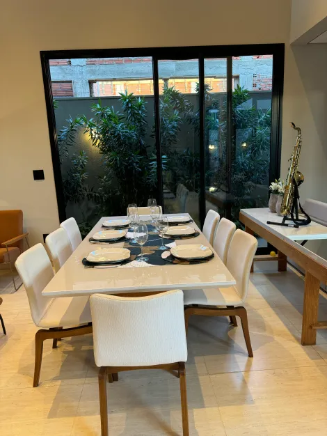 imagem 3 - Linda Casa com 3 suítes no Condomínio Spazio Verde - Bauru imagem 3 - Linda Casa com 3 suítes no Condomínio Spazio Verde - Bauru