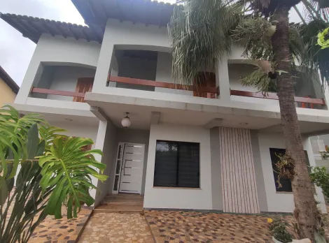Lencois Paulista Jardim Granville Casa Locacao R$ 5.000,00 4 Dormitorios  Area construida 248.37m2
