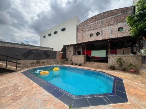 imagem 1 - Residência ampla com piscina próximo ao sambodromo de Bauru imagem 1 - Residência ampla com piscina próximo ao sambodromo de Bauru