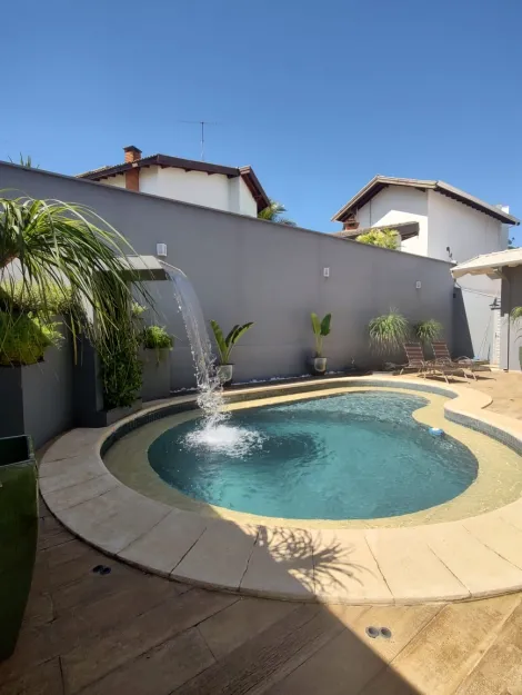 imagem 4 - Luxuosa Casa com Área Gourmet, Piscina Aquecida e Suíte Master no Residencial Tivoli I - Bauru/SP imagem 4 - Luxuosa Casa com Área Gourmet, Piscina Aquecida e Suíte Master no Residencial Tivoli I - Bauru/SP