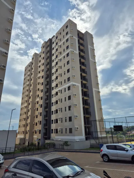 imagem 1 - Lindo apartamento no residencial VISTA ÁGUA COMPRIDA! imagem 1 - Lindo apartamento no residencial VISTA ÁGUA COMPRIDA!