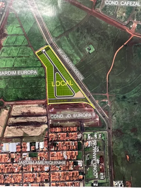 imagem 3 - Terreno - Condomínio imagem 3 - Terreno - Condomínio