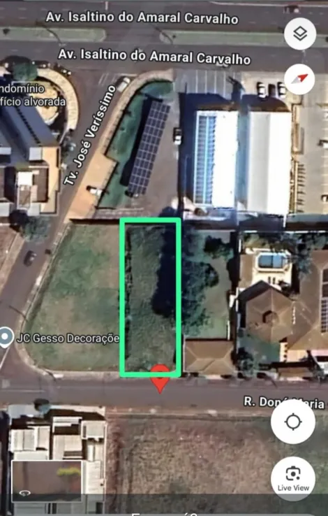 imagem 1 - Terreno - Padrão imagem 1 - Terreno - Padrão