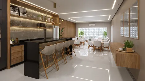 imagem 4 - Apartamento em construção com valor diferenciado - HORIZON! imagem 4 - Apartamento em construção com valor diferenciado - HORIZON!