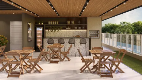imagem 3 - Apartamento em construção com valor diferenciado - HORIZON! imagem 3 - Apartamento em construção com valor diferenciado - HORIZON!