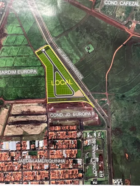 imagem 1 - Terreno - Condomínio imagem 1 - Terreno - Condomínio