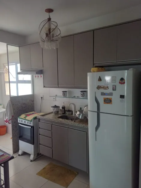 imagem 3 - Apartamento à venda com 2 dormitórios, varanda ampla e semi mobiliado em excelente localização - Res. Julia II imagem 3 - Apartamento à venda com 2 dormitórios, varanda ampla e semi mobiliado em excelente localização - Res. Julia II