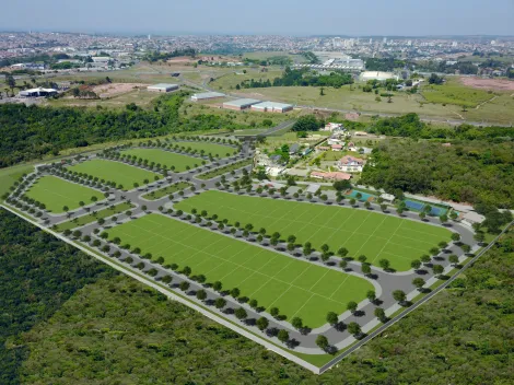 imagem 2 - Terreno a Venda no Residencial Royal Garden imagem 2 - Terreno a Venda no Residencial Royal Garden