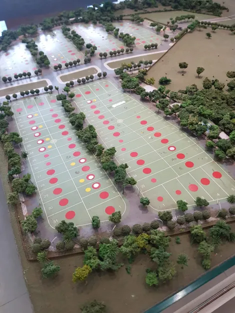 imagem 3 - Terreno a Venda no Residencial Royal Garden imagem 3 - Terreno a Venda no Residencial Royal Garden