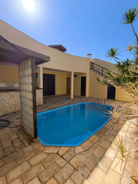 Barra Bonita Jardim Vista Alegre Casa Locacao R$ 4.500,00 3 Dormitorios 3 Vagas Area do terreno 271.50m2 Area construida 211.56m2