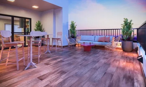 imagem 4 - Apartamento -2 dormitórios - 01 suíte - Vitta Azure  - Em construção imagem 4 - Apartamento -2 dormitórios - 01 suíte - Vitta Azure  - Em construção