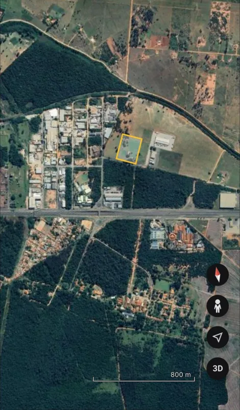 imagem 1 - TERRENO NO DISTRITO INDUSTRIAL 2 imagem 1 - TERRENO NO DISTRITO INDUSTRIAL 2