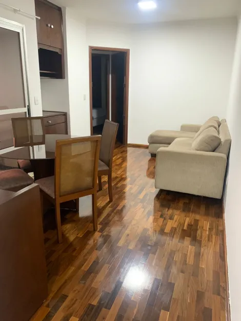 imagem 2 - APARTAMENTO MOBILIADO COM 2 QUARTOS, SACADA E 1 VAGA imagem 2 - APARTAMENTO MOBILIADO COM 2 QUARTOS, SACADA E 1 VAGA