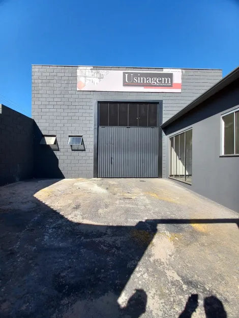 imagem 2 - GALPÃO EM ÁREA INDUSTRIAL COM FÁCIL ACESSO PRÓXIMO A ROD. MAL.RONDON imagem 2 - GALPÃO EM ÁREA INDUSTRIAL COM FÁCIL ACESSO PRÓXIMO A ROD. MAL.RONDON