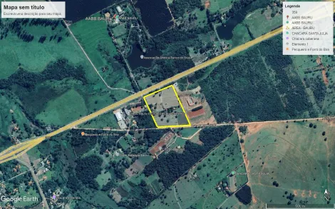 imagem 1 - Terreno Comercial/Urbano em Rodovia imagem 1 - Terreno Comercial/Urbano em Rodovia