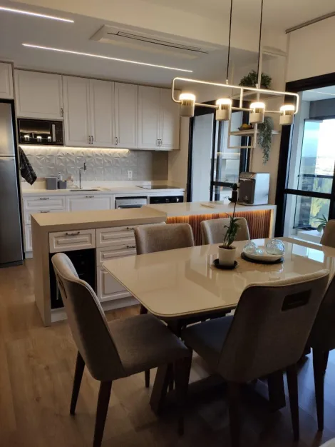 imagem 3 - VIVANT - Apartamento totalmente equipado e mobiliado com design e sofisticação em cada detalhe imagem 3 - VIVANT - Apartamento totalmente equipado e mobiliado com design e sofisticação em cada detalhe