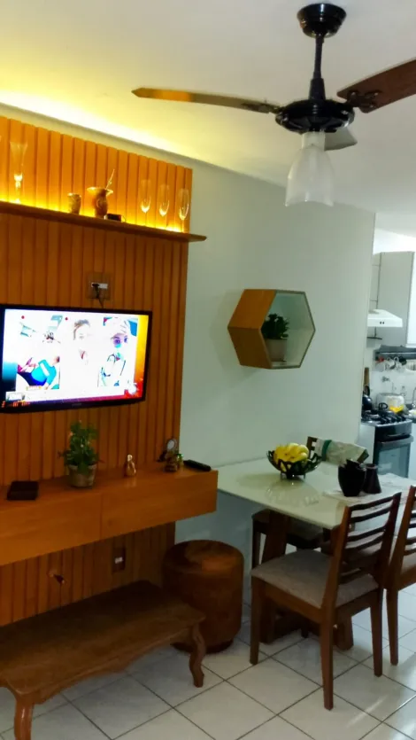 imagem 1 - Apartamento no térreo para venda - Águas do Sobrado I imagem 1 - Apartamento no térreo para venda - Águas do Sobrado I