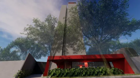 imagem 4 - Apartamento - 01 dormitório - EDIFÍCIO RED imagem 4 - Apartamento - 01 dormitório - EDIFÍCIO RED