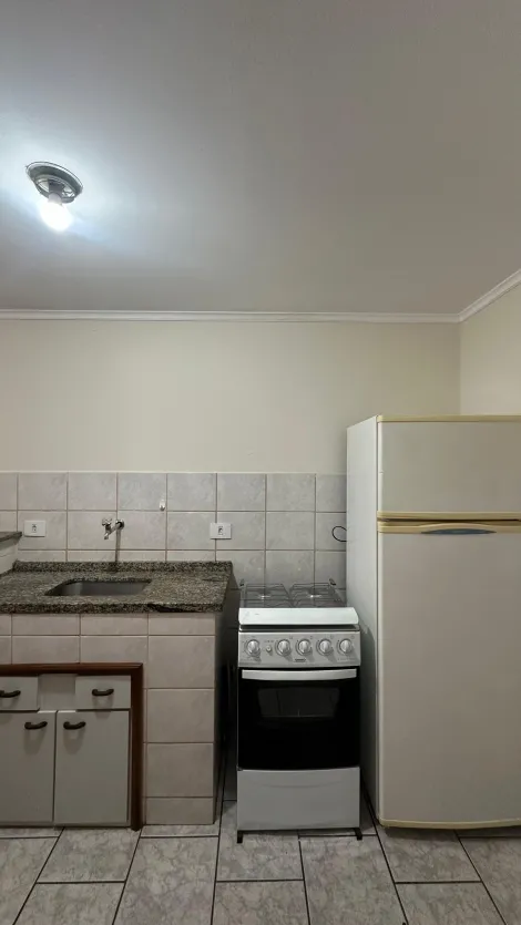 imagem 3 - PARANA II - APARTAMENTO SEMI MOBILIADO COM 1 DORMITÓRIO À 500M² DA UNISAGRADO. JARDIM BRASIL, BAURU/SP imagem 3 - PARANA II - APARTAMENTO SEMI MOBILIADO COM 1 DORMITÓRIO À 500M² DA UNISAGRADO. JARDIM BRASIL, BAURU/SP