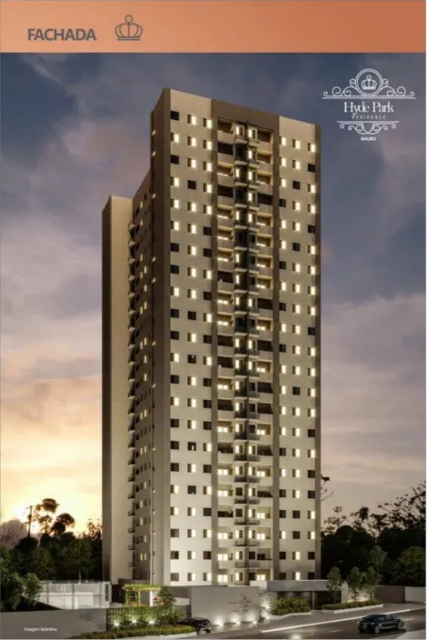 imagem 1 - Apartamento - 3 dormitórios - HYDE PARK imagem 1 - Apartamento - 3 dormitórios - HYDE PARK