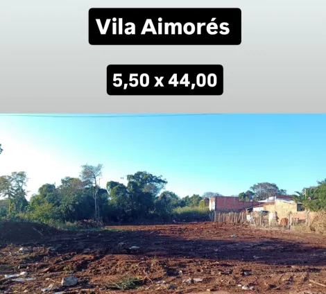 imagem 1 - TERRENO - 242m² -VILA AIMORÉS imagem 1 - TERRENO - 242m² -VILA AIMORÉS