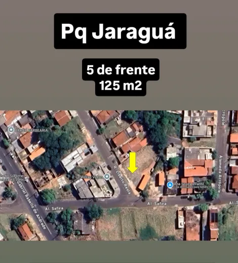 imagem 1 - TERRENO - 125m² - PARQUE JARAGUA imagem 1 - TERRENO - 125m² - PARQUE JARAGUA