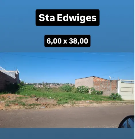 imagem 1 - TERRENO - 228m² - SANTA EDWIGES imagem 1 - TERRENO - 228m² - SANTA EDWIGES