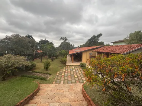 imagem 2 - Casa térrea com terreno de 3.000 m² e 585 m² de área construída - Shangrilá imagem 2 - Casa térrea com terreno de 3.000 m² e 585 m² de área construída - Shangrilá