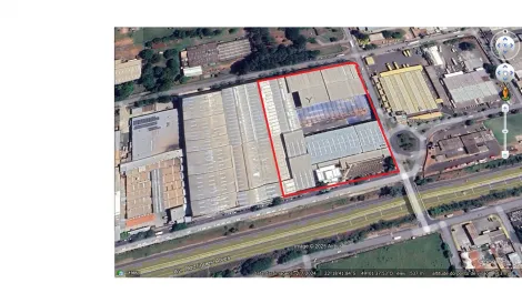 Bauru Distrito Industrial Domingos Biancardi Galpao Locacao R$ 220.000,00 