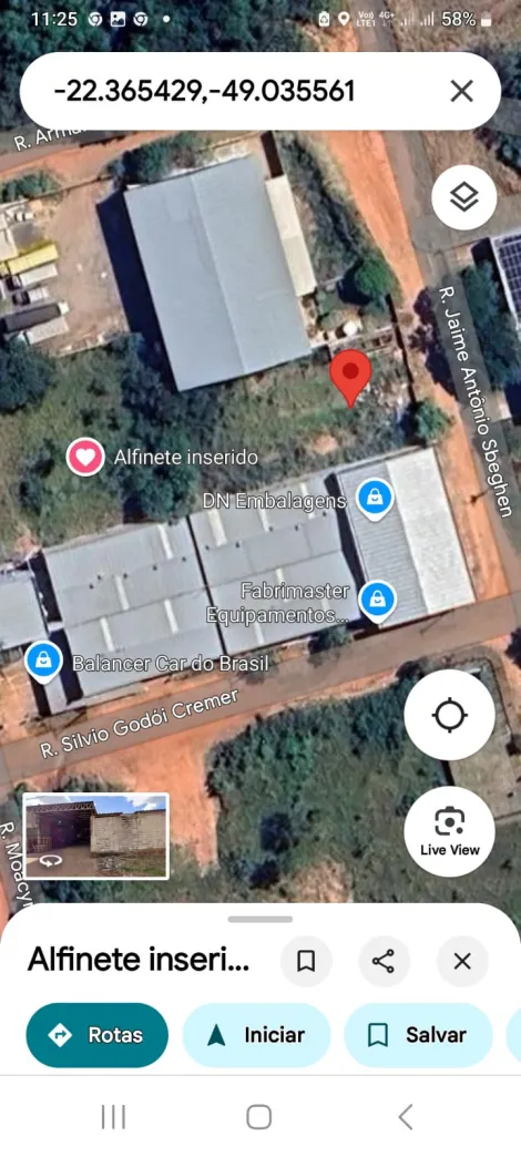 imagem 1 - Ótimo Terreno Comercial para Barracão imagem 1 - Ótimo Terreno Comercial para Barracão