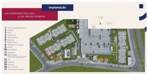 imagem 1 - Apartamento - 2 dormitórios - RNI -NAÇÕES LIFE imagem 1 - Apartamento - 2 dormitórios - RNI -NAÇÕES LIFE