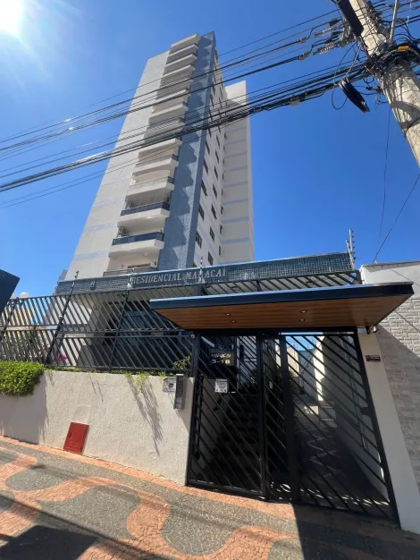 imagem 1 - Apartamento com sacada em andar alto - Edifício Maracaí imagem 1 - Apartamento com sacada em andar alto - Edifício Maracaí