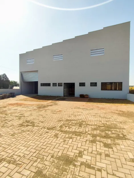 imagem 2 - GALPÃO COM 750 M² NO LOTEAMENTO EMPRESARIAL BAURU imagem 2 - GALPÃO COM 750 M² NO LOTEAMENTO EMPRESARIAL BAURU