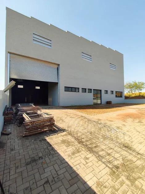 imagem 1 - GALPÃO COM 750 M² NO LOTEAMENTO EMPRESARIAL BAURU imagem 1 - GALPÃO COM 750 M² NO LOTEAMENTO EMPRESARIAL BAURU