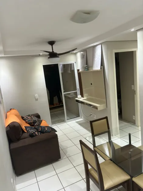 imagem 3 - Apartamento à venda com sacada - Águas do Sobrado II imagem 3 - Apartamento à venda com sacada - Águas do Sobrado II