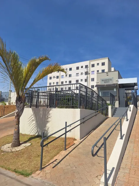 imagem 1 - Apartamento com sacada para locação - Residencial Berati imagem 1 - Apartamento com sacada para locação - Residencial Berati