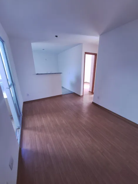 imagem 2 - Apartamento com sacada para locação - Residencial Berati imagem 2 - Apartamento com sacada para locação - Residencial Berati