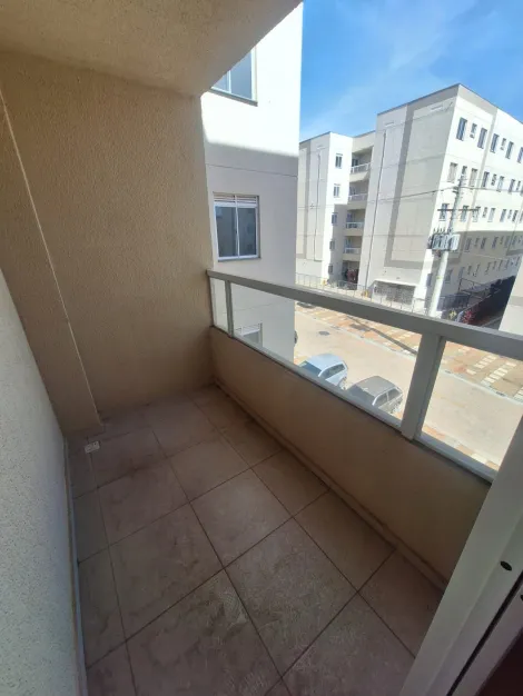 imagem 4 - Apartamento com sacada para locação - Residencial Berati imagem 4 - Apartamento com sacada para locação - Residencial Berati