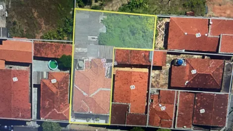imagem 3 - Casa térrea à venda com terreno de 440 m² e 244 m² de área construída - Jd. Bela Vista imagem 3 - Casa térrea à venda com terreno de 440 m² e 244 m² de área construída - Jd. Bela Vista